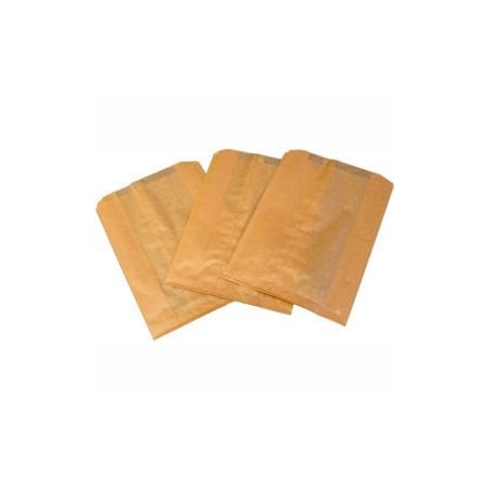 Hospeco Hospeco Kraft Sanitary Receptacle Liners, One Gallon Capacity - 500 Liners/Case - KL KL